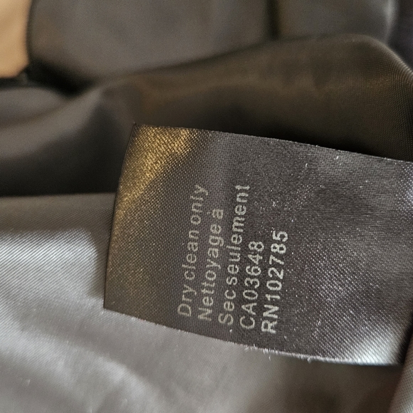 Sandra Angelozzi -plaid high waist pencil skirt - us size 2 - Picture 4 of 4